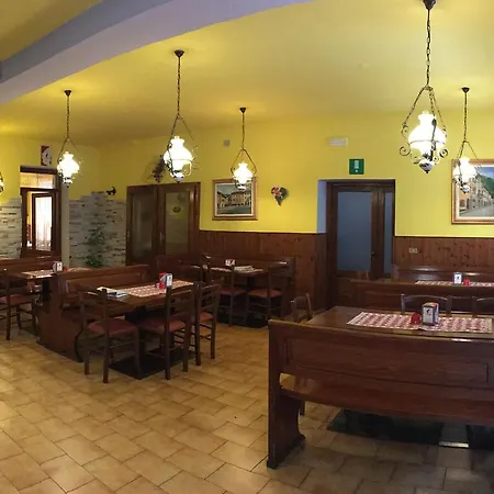 Hotel Caffe Vecchio Pontebba
